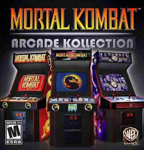Descargar Mortal Kombat Arcade Kollection [MULTI5][THETA] por Torrent